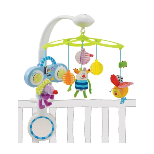 Taf Toys Cot Mobile MP3 Stereo Taf Toys Cot Mobile MP3 Stereo