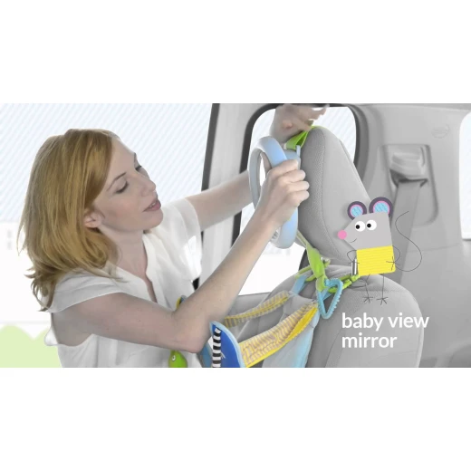 Taf Toys Car Toys Play Center - تاف تويز - Image 3