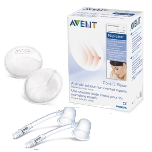 حزمة Niplette المزدوجة من Philips Avent حزمة Niplette المزدوجة من Philips Avent