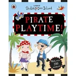Pirate Playtime! A Ladybird Skullabones Island Sticker book - كتب ليدي بيرد
