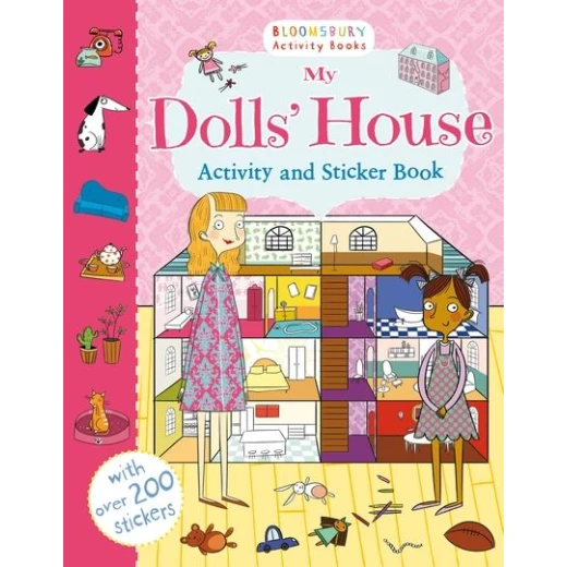 My Dolls' House Activity and Sticker Book My Dolls' House Activity and Sticker Book
