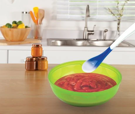 Munchkin Hot Safety Spoons & Fresh Food Feeder Offer - زهري - منشكن - Image 7