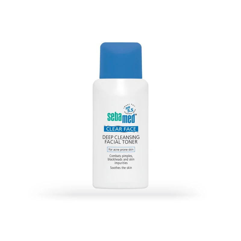 Sebamed Clear Face Deep Cleansing Toner- 150ml - سيباميد