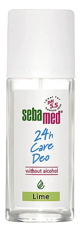 Sebamed 24 hr. Care Deodorant Spray-Lime Sebamed 24 hr. Care Deodorant Spray-Lime