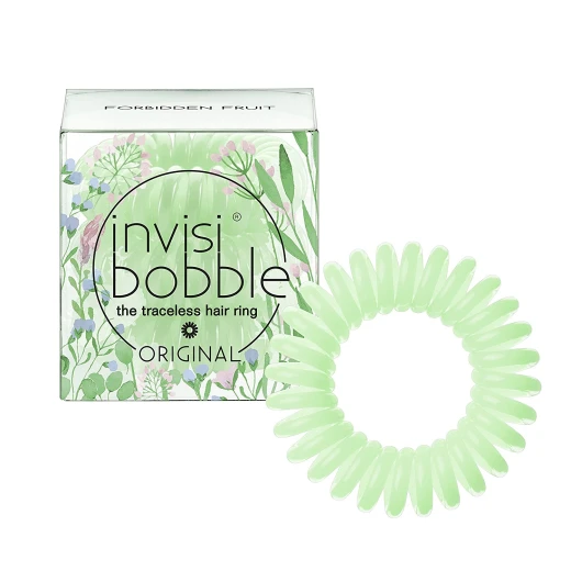 invisibobble hair tie - SG - 3 Pieces of Forbidden Fruit