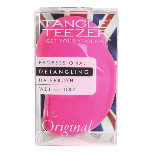 Tangle Teezer Original - Pink Rebel Tangle Teezer Original - Pink Rebel