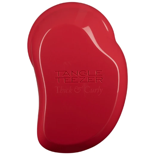 Tangle Teezer Thick & Curly - Salsa Red - تانجل تيزر - Image 5