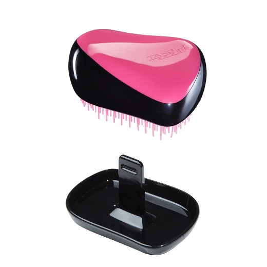 Tangle Teezer Compact Styler - Pink Sizzle - تانجل تيزر - Image 4