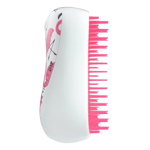 Tangle Teezer Compact Styler - Skinny Dip - White Flamingo - تانجل تيزر - Image 5