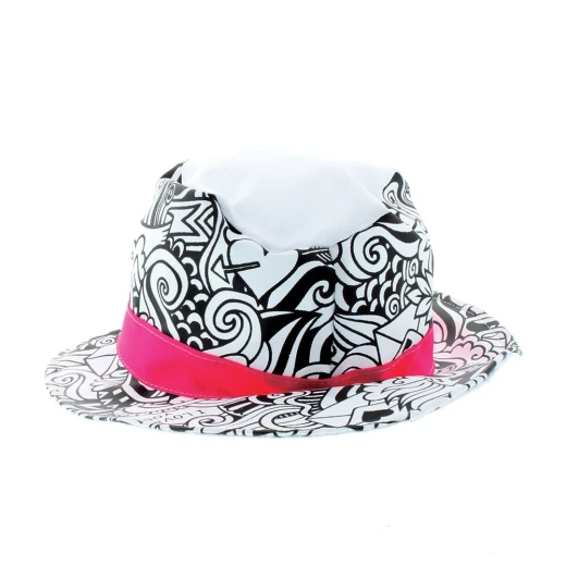 Stylish Girl DIY Creative Hat - نيو بوي - Image 3