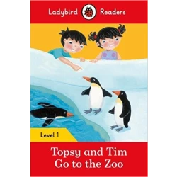 Ladybird - Topsy and Tim: Go to the Zoo Level 1