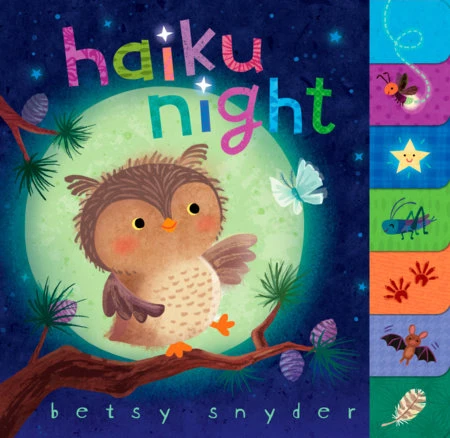 Haiku Night - English