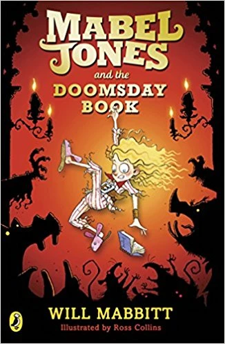 Mabel Jones and the Doomsday Book - كتب ليدي بيرد
