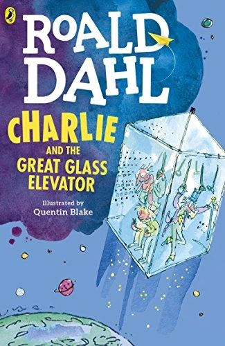 Charlie And The Great Glass Elevator Charlie And The Great Glass Elevator