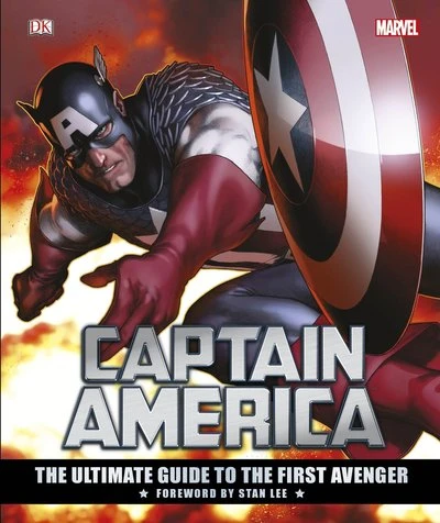 Marvel Avengers Captain America: The Ultimate Guide Marvel Avengers Captain America: The Ultimate Guide