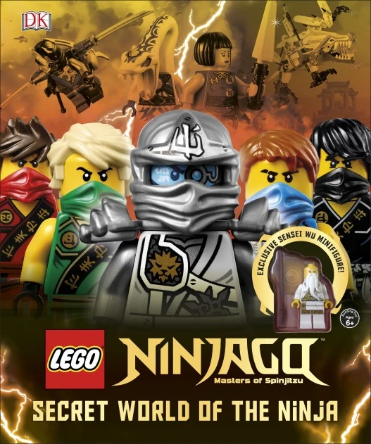 Lego Ninjago Secret World of the Ninja - بينجوين