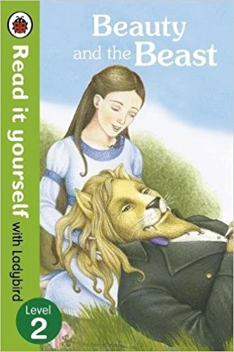 Ladybird - Beauty and the Beast Ladybird - Beauty and the Beast