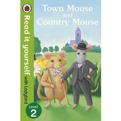 Ladybird : The Town Mouse and the Country Mouse