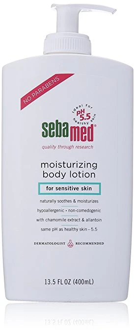 Sebamed Moisturizing  Lotion - 200 ML - سيباميد