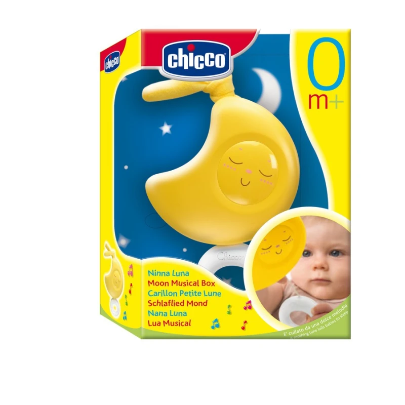 Chicco Lullaby Moon - تشيكو