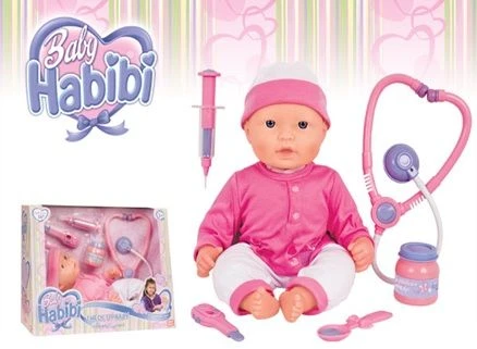 Baby Habibi Check Up Baby - بيبي حبيبي