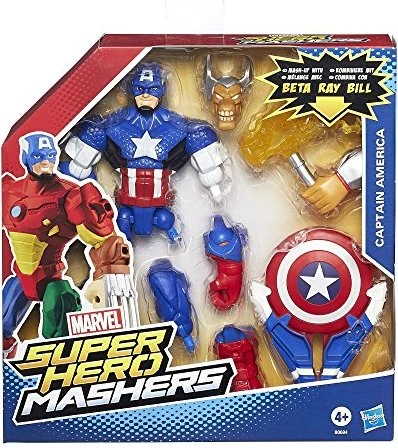 Avengers Super Hm Battle Figure Avengers Super Hm Battle Figure