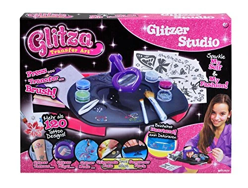 Glitza - Sparkle Studio - Over 120 Designs Glitza - Sparkle Studio - Over 120 Designs