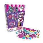 Bloom Pops Glitter Bow Pop Theme Pack - بلوم بوبز