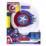 Avengers Infinity War  Marvel Captain America Blaster Reveal Shield - مارفيل