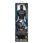 Marvel Black Panther Titan Hero Series Black Panther Figure - هاسبرو