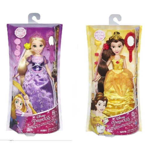 Disney Princesses Basic Hair Disney Princesses Basic Hair