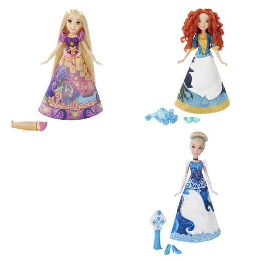Disney Princesses With Magical Dress - ديزني - Image 3