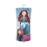 Disney Princess Royal Shimmer Merida Doll - ديزني