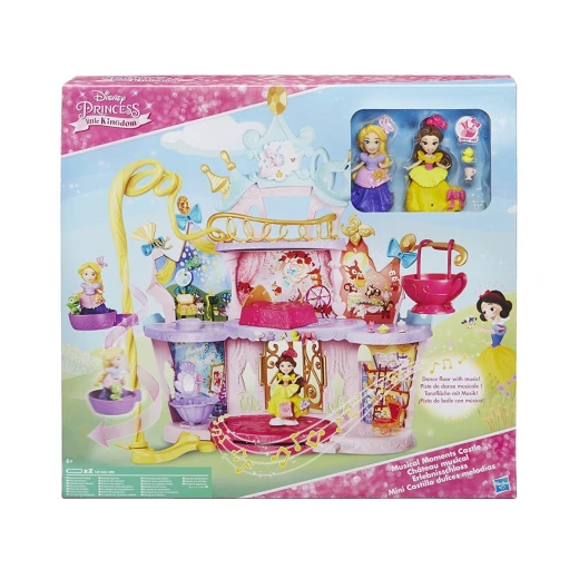 Disney Princess Little Kingdom Musical Moments Castle - ديزني - Image 2