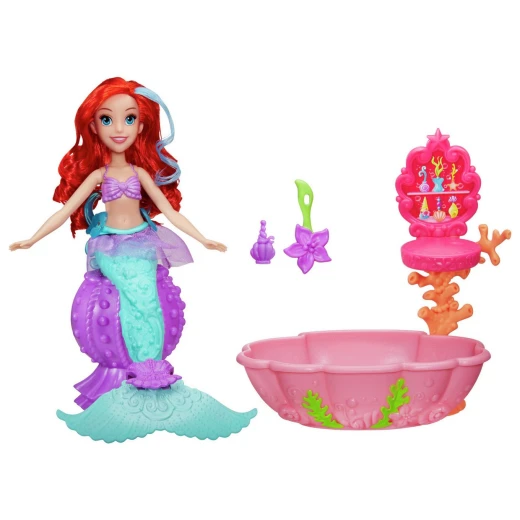 Disney Princess Colour Change Spa - ديزني - Image 3