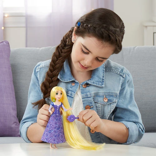 Disney Tangled the Series Musical Lights Rapunzel Doll - ديزني - Image 5