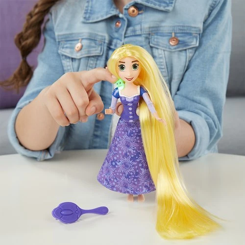 Disney Tangled the Series Musical Lights Rapunzel Doll - ديزني - Image 6