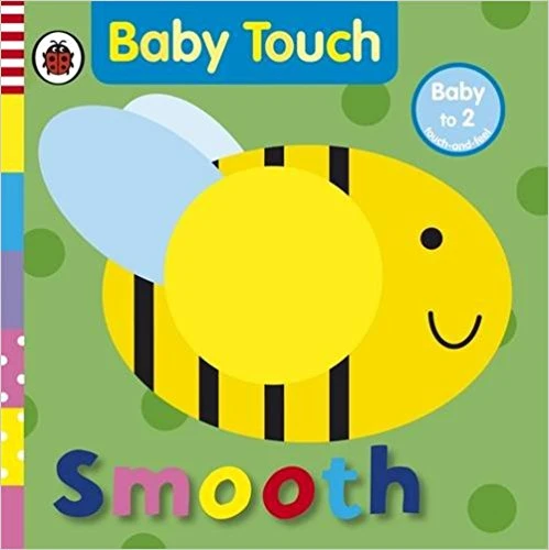 Ladybird Baby Touch: Smooth