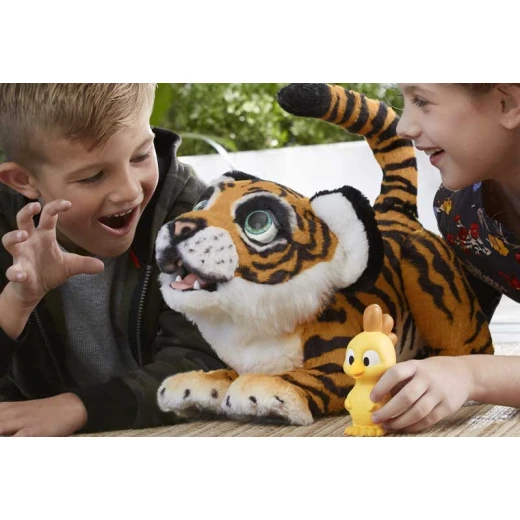 FurReal Roarin Tyler, the Playful Tiger - هاسبرو - Image 2