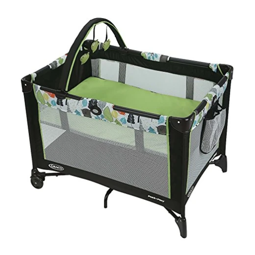Graco Pack 'n Play On the Go Playardn - Bear Trail Graco Pack 'n Play On the Go Playardn - Bear Trail