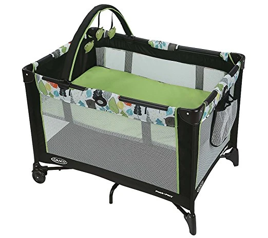 Graco Pack 'n Play On the Go Playardn - Bear Trail - جراكو