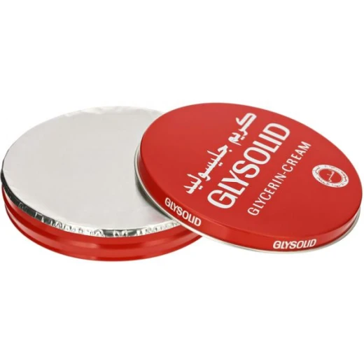 Glysolid Cream 125ml