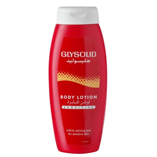 Glysolid Body Lotion Sensitive 250ml Glysolid Body Lotion Sensitive 250ml