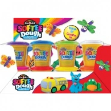 SofteeDough™ Single Cans PDQ SofteeDough™ Single Cans PDQ