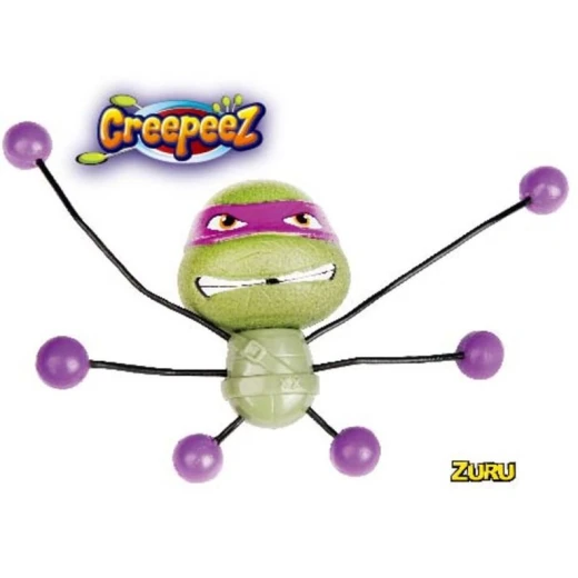 Teenage Mutant Ninja Turtles Creepeez Wall Crawler - نيو بوي - Image 2