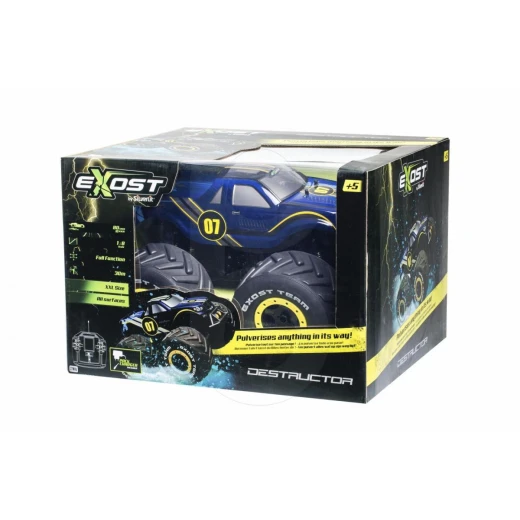 EXOST DESTRUCTOR EXOST DESTRUCTOR