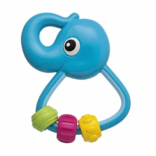 Chicco Baby Senses Elephant Rattle Chicco Baby Senses Elephant Rattle