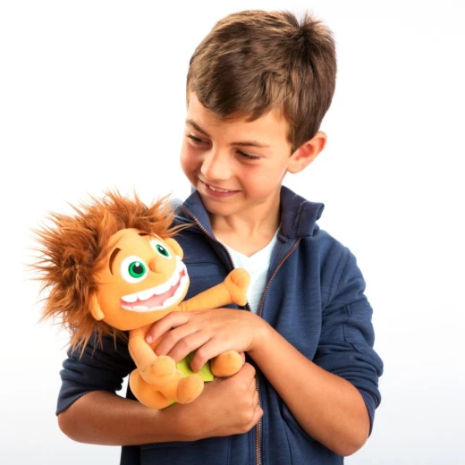 The Good Dinosaur 6.5 inch Talking Plush - Spot - نيو بوي - Image 4