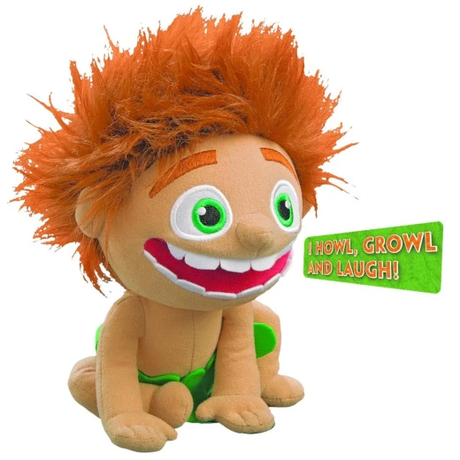 The Good Dinosaur 6.5 inch Talking Plush - Spot - نيو بوي - Image 2