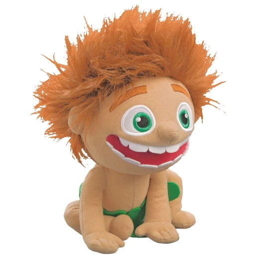 The Good Dinosaur 6.5 inch Talking Plush - Spot - نيو بوي - Image 3